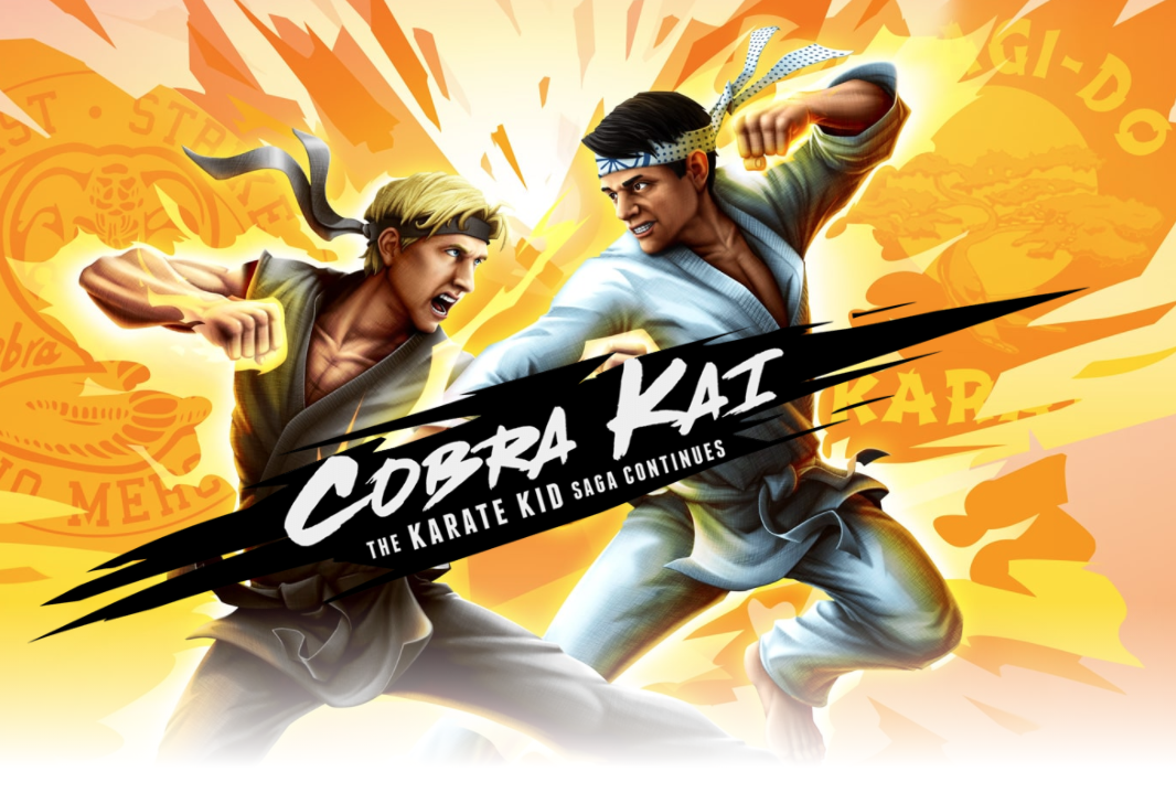 Cobra Kai - The Karate Kid Saga Continues