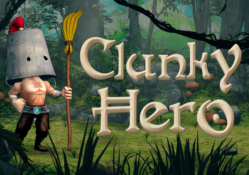 clunky hero map